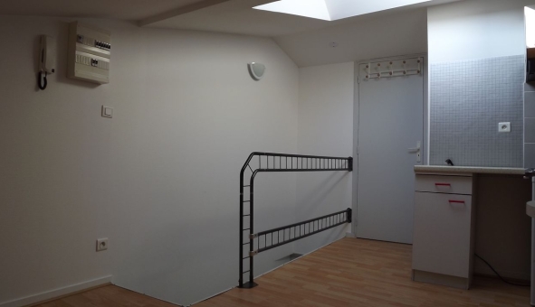 Logement �tudiant Location T2 Vide Clermont Ferrand (63000)