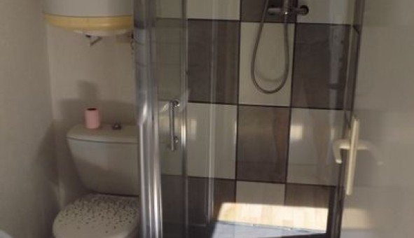 Logement �tudiant T2 &agrave; Clermont Ferrand (63000)