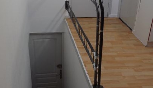 Logement �tudiant T2 &agrave; Clermont Ferrand (63000)