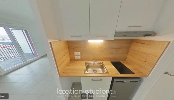 Logement �tudiant Location T2 Vide Clermont Ferrand (63000)