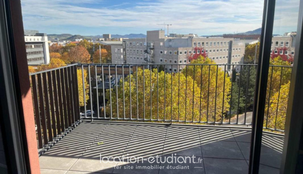 Logement �tudiant Location T2 Vide Clermont Ferrand (63000)