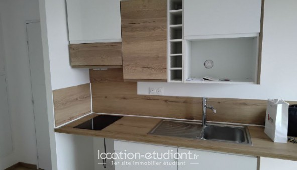 Logement �tudiant T2 &agrave; Clermont Ferrand (63000)