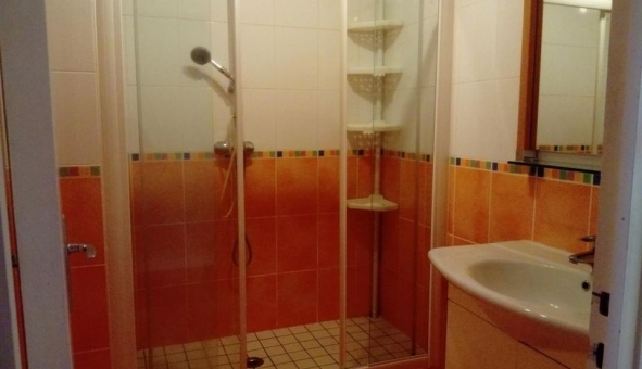 Logement �tudiant Location T2 Vide Clermont Ferrand (63000)