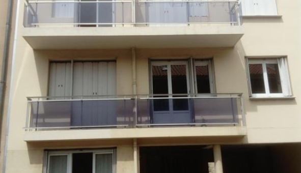 Logement �tudiant T2 &agrave; Clermont Ferrand (63000)
