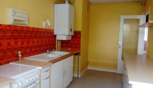 Logement �tudiant T2 &agrave; Clermont Ferrand (63000)