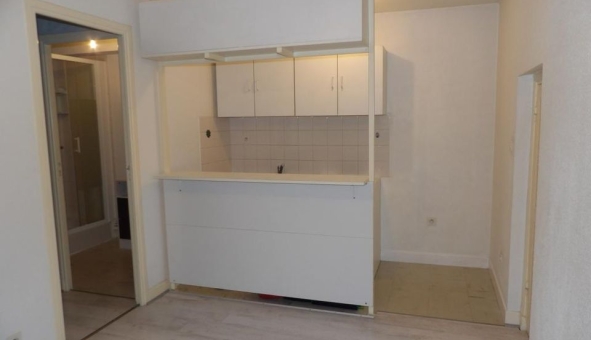 Logement �tudiant Location T2 Vide Clermont Ferrand (63000)
