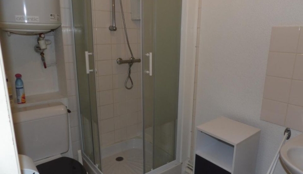 Logement �tudiant T2 &agrave; Clermont Ferrand (63000)