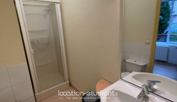 Logement �tudiant T2 &agrave; Clermont Ferrand (63000)