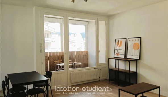 Logement �tudiant T2 &agrave; Clermont Ferrand (63000)