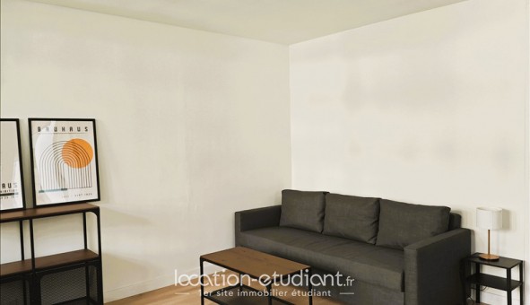 Logement �tudiant T2 &agrave; Clermont Ferrand (63000)