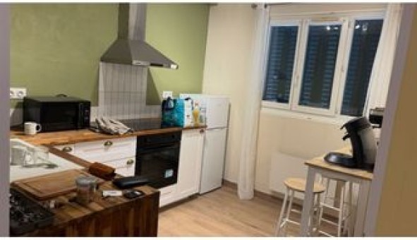 Logement �tudiant T2 &agrave; Clermont Ferrand (63000)