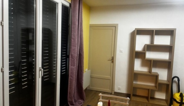 Logement �tudiant T2 &agrave; Clermont Ferrand (63000)