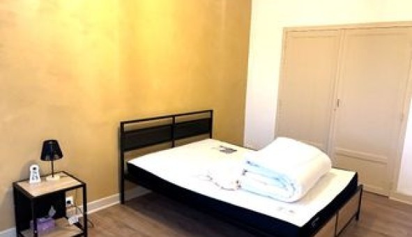 Logement �tudiant T2 &agrave; Clermont Ferrand (63000)