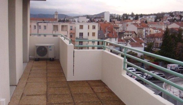 Logement �tudiant Location T2 Vide Clermont Ferrand (63000)