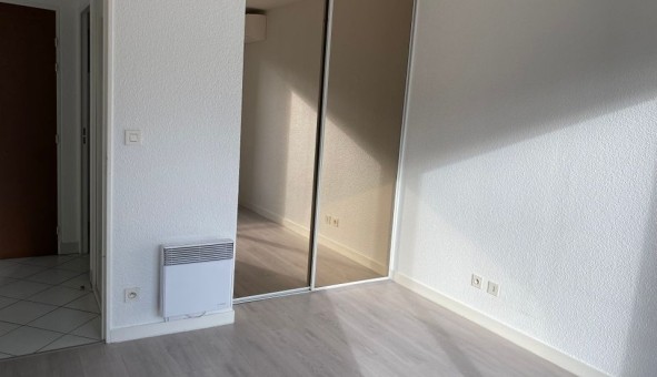 Logement �tudiant T2 &agrave; Clermont Ferrand (63000)