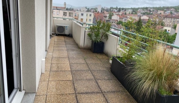 Logement �tudiant T2 &agrave; Clermont Ferrand (63000)