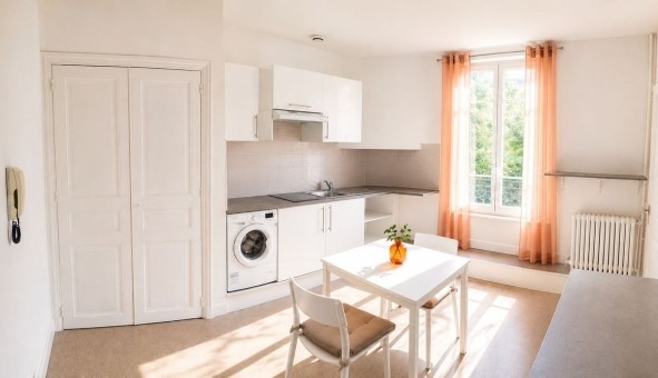 Logement �tudiant T2 &agrave; Clermont Ferrand (63000)