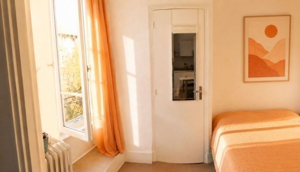 Logement �tudiant T2 &agrave; Clermont Ferrand (63000)