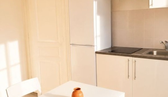 Logement �tudiant T2 &agrave; Clermont Ferrand (63000)