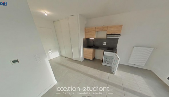 Logement �tudiant T2 &agrave; Clermont Ferrand (63000)
