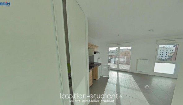 Logement �tudiant T2 &agrave; Clermont Ferrand (63000)