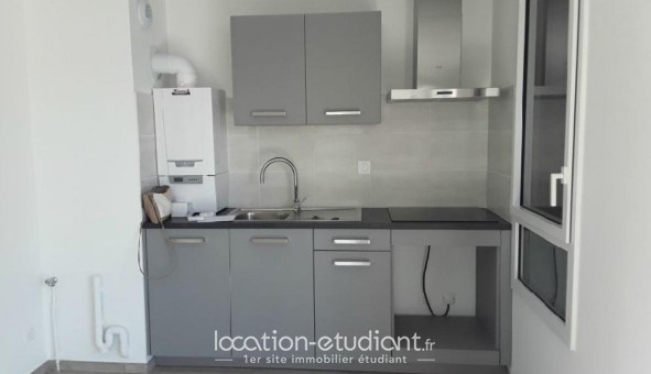 Logement �tudiant T2 &agrave; Clermont Ferrand (63000)