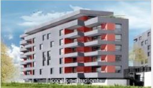 Logement �tudiant T2 &agrave; Clermont Ferrand (63000)