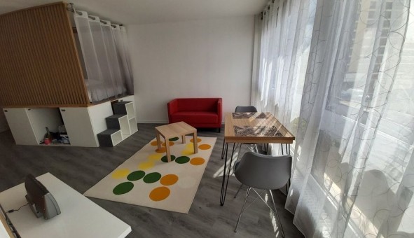 Logement �tudiant Location T2 Vide Clermont Ferrand (63000)