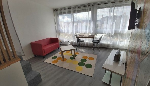 Logement �tudiant T2 &agrave; Clermont Ferrand (63000)