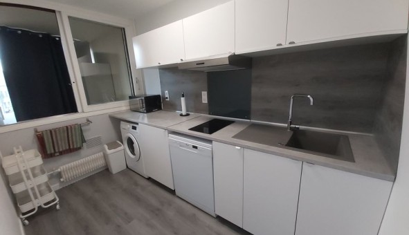 Logement �tudiant T2 &agrave; Clermont Ferrand (63000)