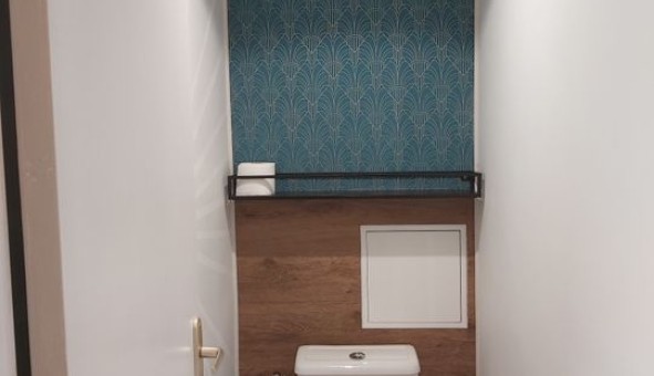Logement �tudiant T2 &agrave; Clermont Ferrand (63000)