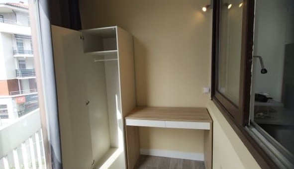 Logement �tudiant T2 &agrave; Clermont Ferrand (63000)