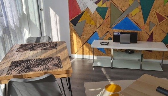 Logement �tudiant T2 &agrave; Clermont Ferrand (63000)