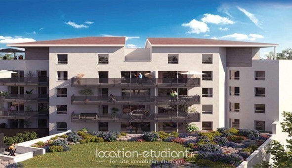 Logement �tudiant T2 &agrave; Clermont Ferrand (63000)