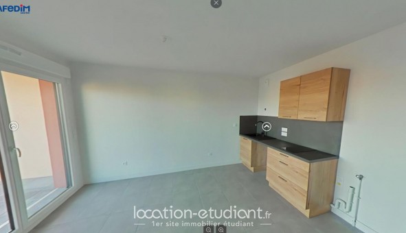 Logement �tudiant T2 &agrave; Clermont Ferrand (63000)
