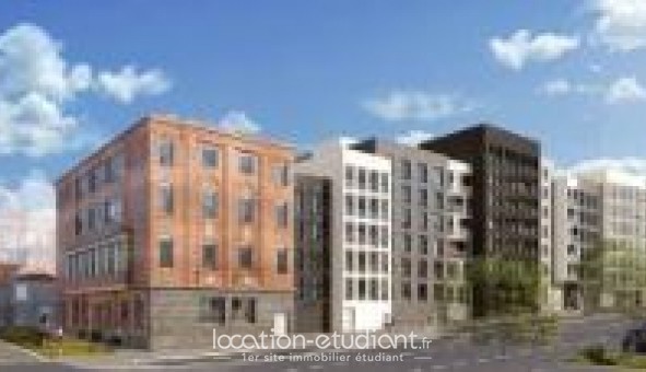 Logement �tudiant T2 &agrave; Clermont Ferrand (63000)
