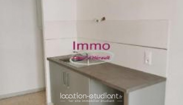 Logement tudiant T2 à Clermont l'Hrault (34800)