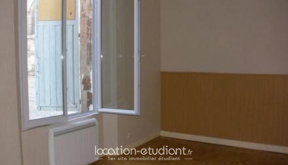 Logement tudiant T2 à Clermont (60600)