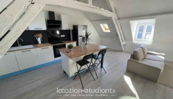 Logement étudiant T2 à Clermont (60600)