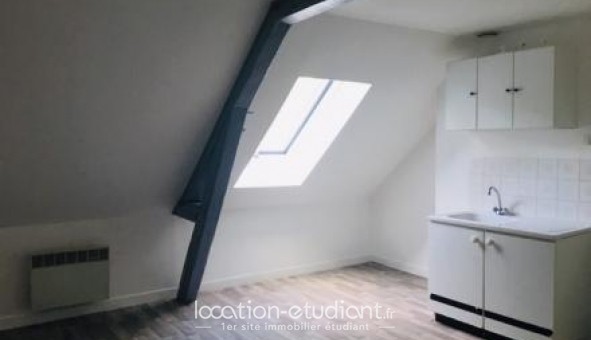 Logement tudiant T2 à Clermont (60600)