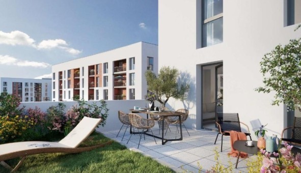 Logement tudiant T2 à Clichy sous Bois (93390)