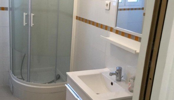Logement tudiant T2 à Clichy sous Bois (93390)