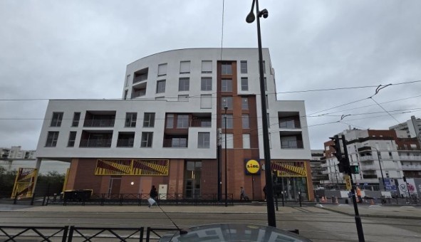 Logement �tudiant Location T2 Vide Clichy sous Bois (93390)