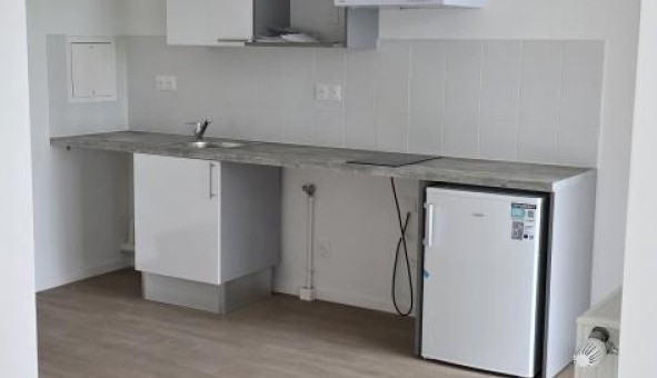 Logement �tudiant T2 &agrave; Clichy sous Bois (93390)