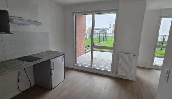 Logement �tudiant T2 &agrave; Clichy sous Bois (93390)