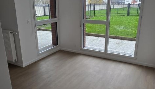 Logement �tudiant T2 &agrave; Clichy sous Bois (93390)