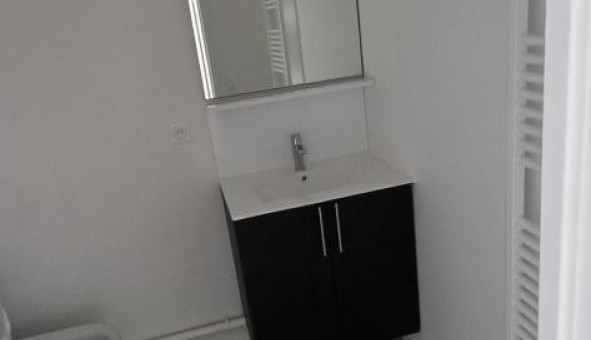 Logement �tudiant T2 &agrave; Clichy sous Bois (93390)