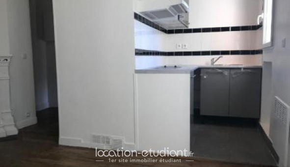 Logement tudiant T2 à Clichy (92110)