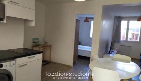 Logement tudiant T2 à Clichy (92110)