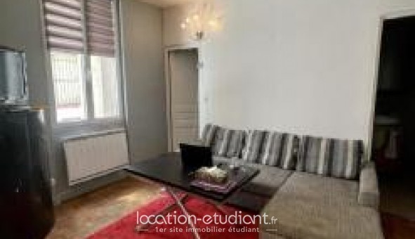 Logement tudiant T2 à Clichy (92110)